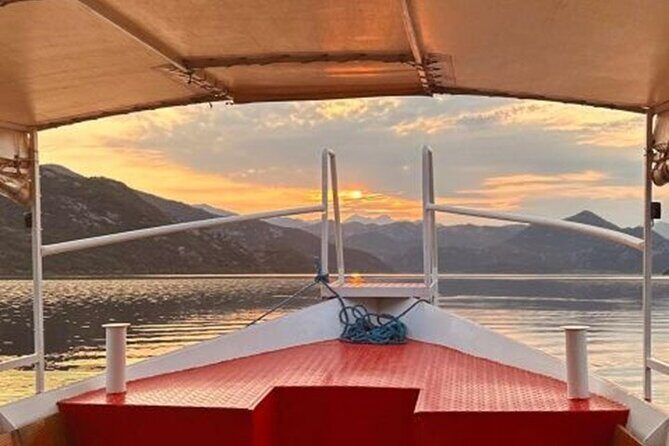 Skadar Lake Private Boat Tour with Wine Tasting - Key Points