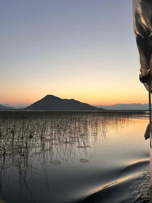Skadar Lake Private Boat Tour with Wine Tasting - Practical Considerations: Cost, Duration, and Whats Included