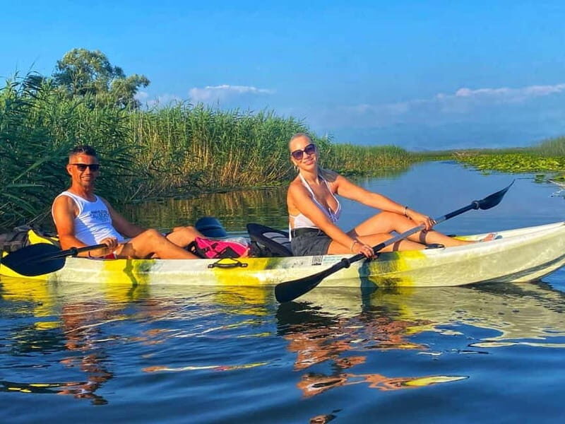 Skadar Lake: Self-Guided Bird Tour & Kayak Rental - Frequently Asked Questions