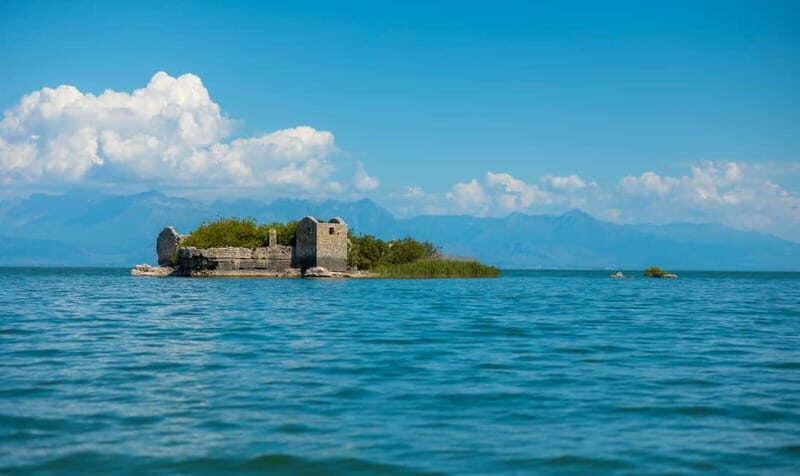Skadar Lake Virpazar : Speed Boat Special ! - Key Points