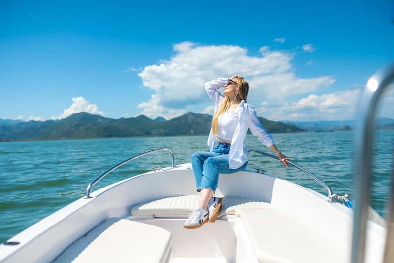 Skadar Lake Virpazar : Speed Boat Special ! - The Experience in Detail