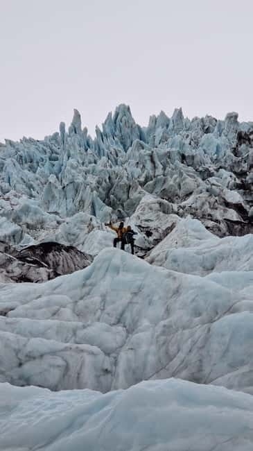 Skaftafell Beyond The Limit - 6 hour Adventure - The Starting Point: Hof and The Journey to the Glacier