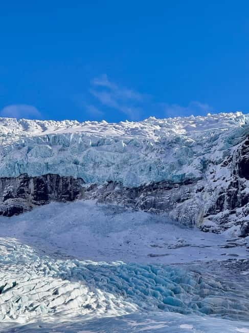 Skaftafell Beyond The Limit - 6 hour Adventure - Trekking the Glacier: What You’ll See and Do