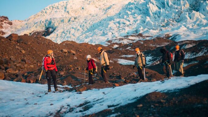 Skaftafell: Blue Ice Cave and Glacier Hiking Tour - Tips for Your Tour