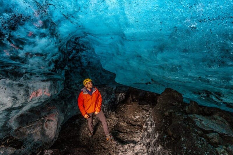 Skaftafell: Blue Ice Cave & Glacier Hike on Vatnajökull - Price, Duration, and Practicalities