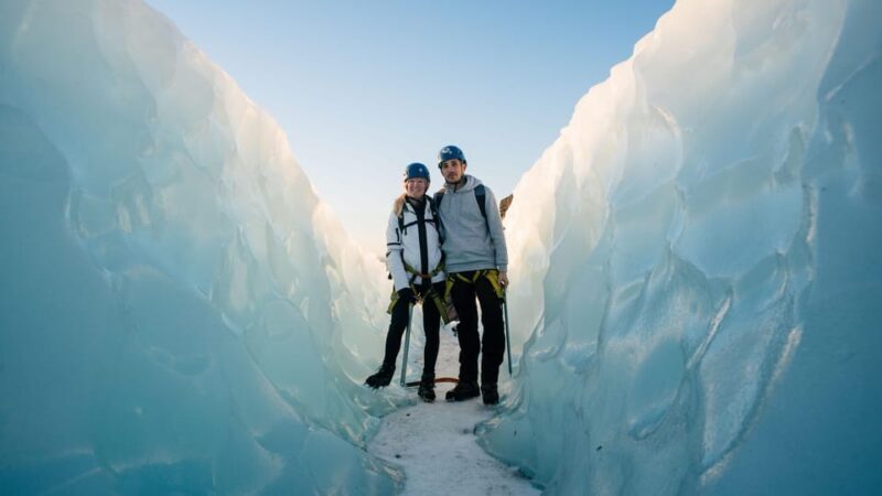 Skaftafell: Blue Ice Cave & Glacier Hike on Vatnajökull - Authentic Feedback from Travelers