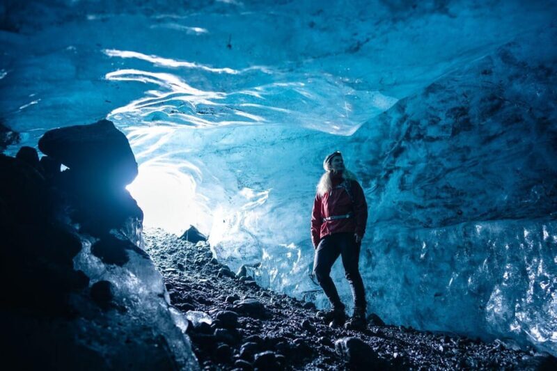 Skaftafell: Blue Ice Cave & Glacier Hike on Vatnajökull - The Sum Up