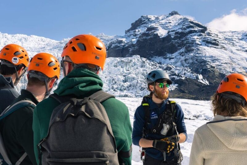 Skaftafell: Blue Ice Cave & Glacier Hike on Vatnajökull - Frequently Asked Questions