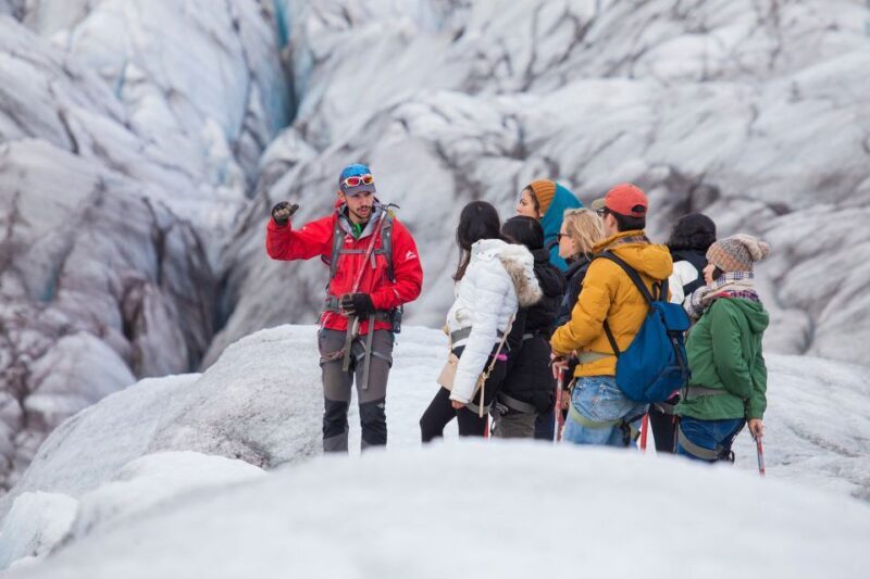 Skaftafell: Blue Ice Experience Easy Glacier Hike - Who Will Love This Tour?