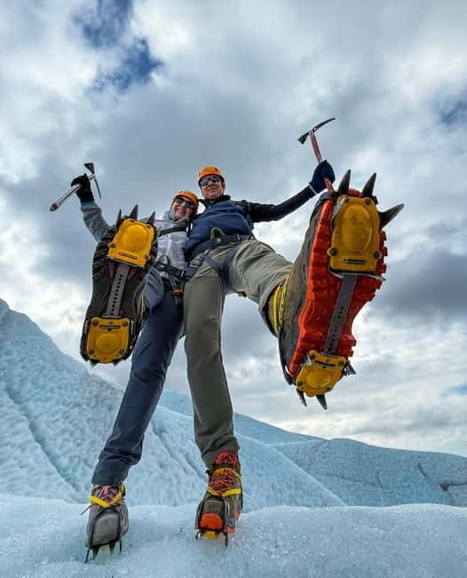 Skaftafell: Custom Glacier Adventure, the Guide's Choice - Key Points