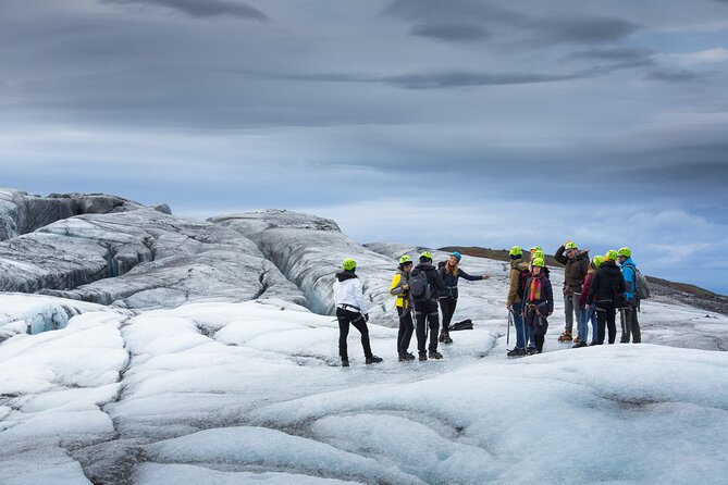 Skaftafell Glacier Hike 3-Hour Small Group Tour - Tour Inclusions