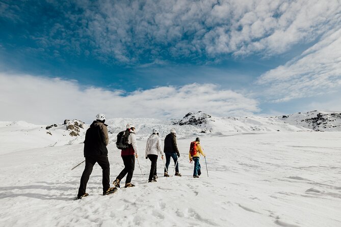 Skaftafell Glacier Hike 3-Hour Small Group Tour - What to Bring