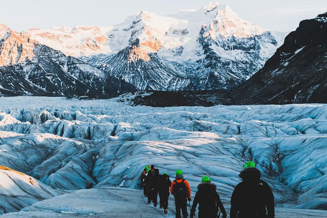 Skaftafell Glacier Hike 3-Hour Small Group Tour - Safety Precautions