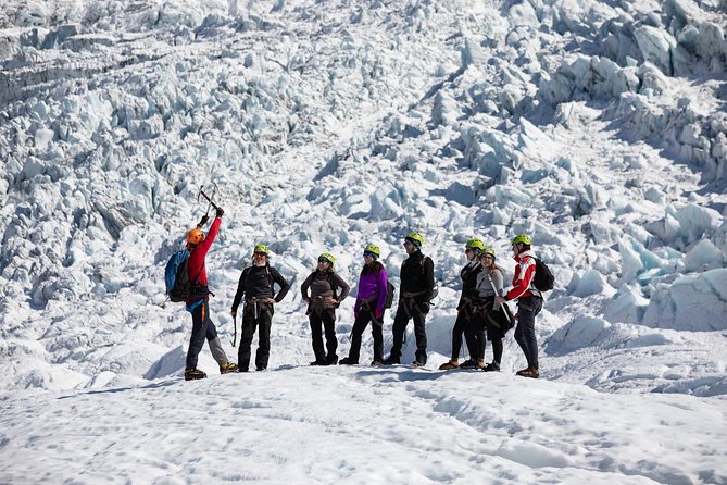 Skaftafell Glacier Hike 3-Hour Small Group Tour - Booking Information