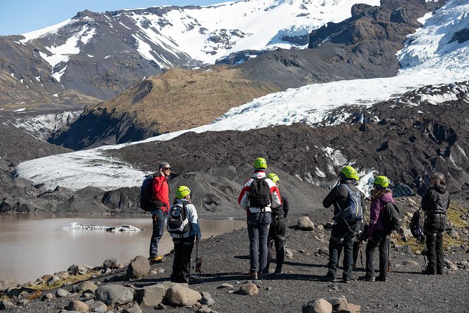 Skaftafell Glacier Hike 3-Hour Small Group Tour - Frequently Asked Questions