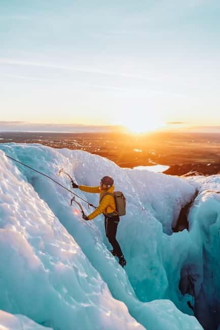 Skaftafell: Glacier Hike & Ice Climbing Adventure - Skaftafell: Glacier Hike & Ice Climbing Adventure — A Detailed Review