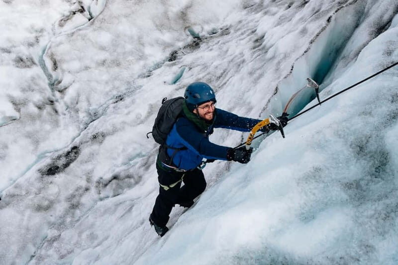 Skaftafell: Glacier Hike & Ice Climbing Adventure - A Closer Look at the Glacier Hike & Ice Climbing Experience