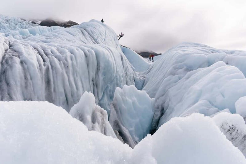 Skaftafell: Glacier Hike & Ice Climbing Adventure - Who Will Love This Tour?