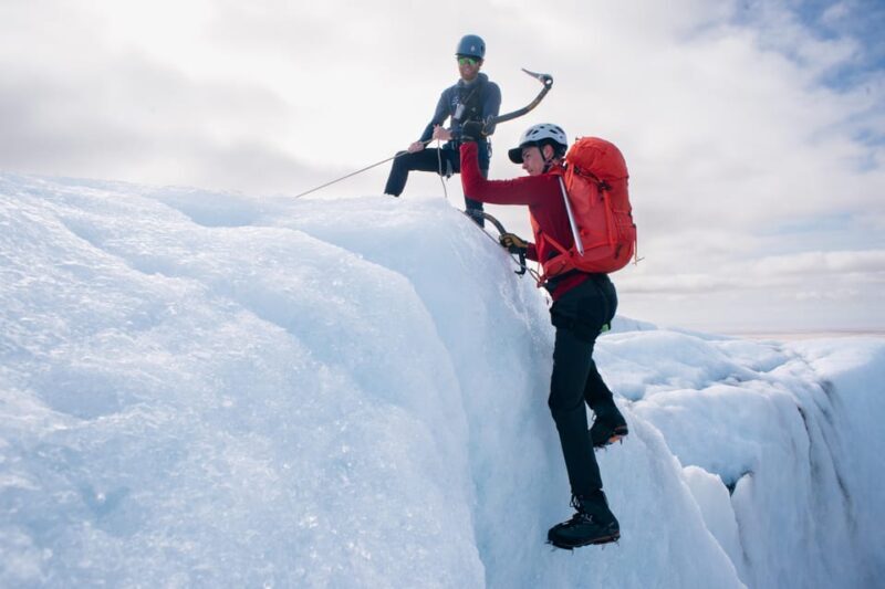 Skaftafell: Glacier Hike & Ice Climbing Adventure - What You Can Expect: An In-Depth Look at the Tour