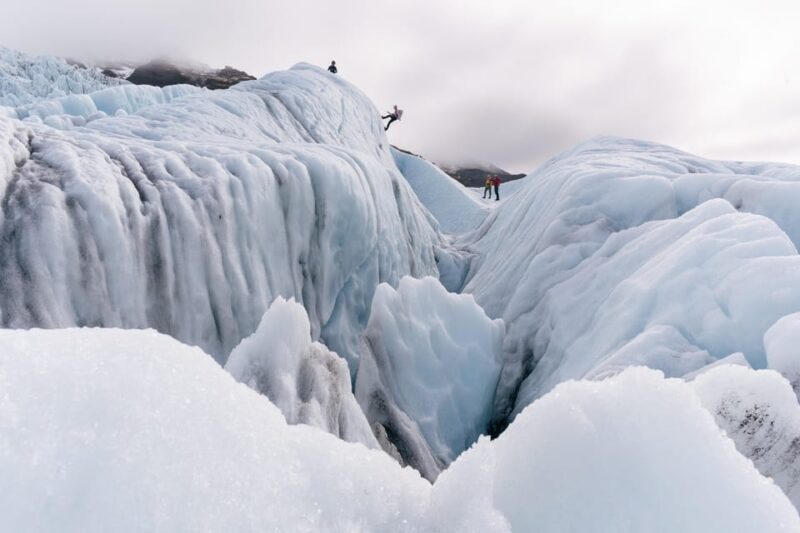 Skaftafell: Glacier Hike & Ice Climbing Adventure - Practical Details and Tips