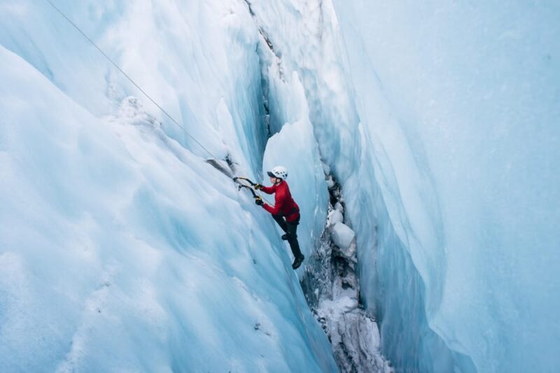 Skaftafell: Glacier Hike & Ice Climbing Adventure - The Sum Up