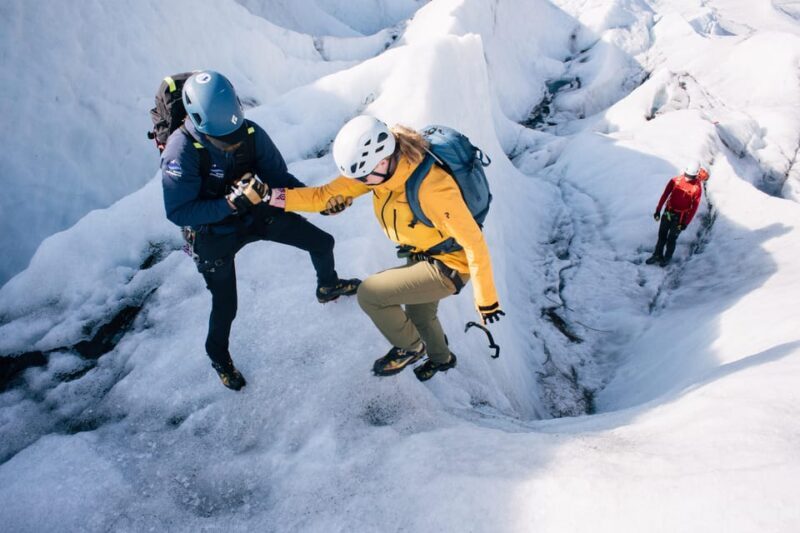Skaftafell: Glacier Hike & Ice Climbing Adventure - FAQ
