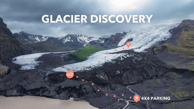 Skaftafell: Half-Day Vatnajökull National Park Glacier Hike - Key Points
