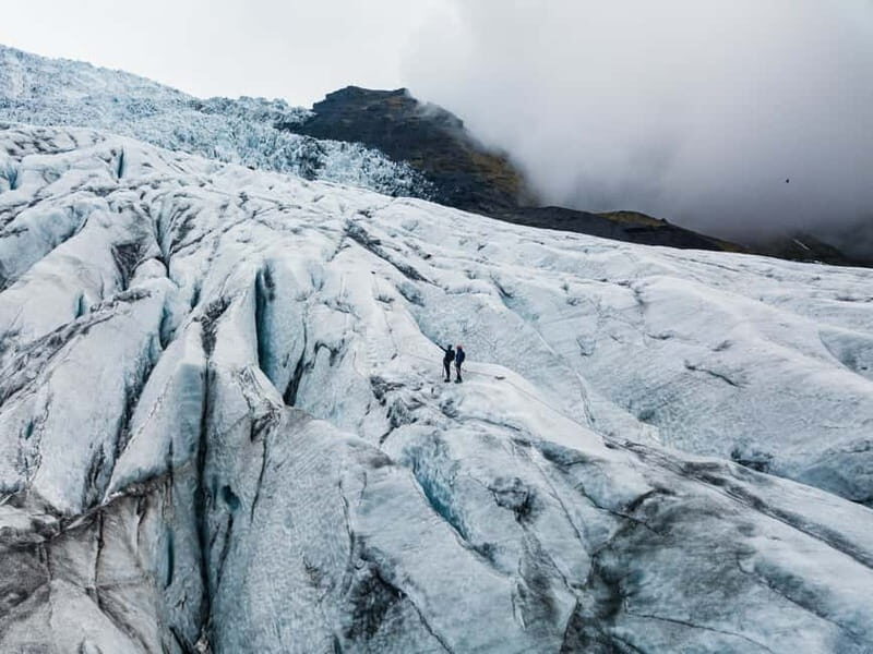 Skaftafell: Half-Day Vatnajökull National Park Glacier Hike - Practical Tips for Future Glacier Hikers