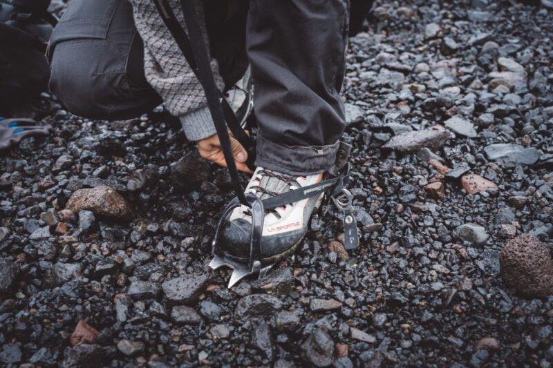 Skaftafell: Half-Day Vatnajökull National Park Glacier Hike - Inclusions and Exclusions