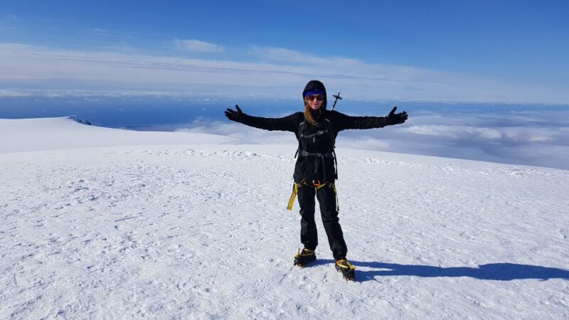 Skaftafell: Hvannadalshnjúkur Glacier Guided Hike - Customer Experiences and Reviews