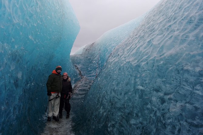 Skaftafell Ice Cave and Glacier Hike - Extra Small Group - Gear and Equipment Provided