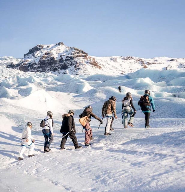 Skaftafell: Ice Cave Tour and Glacier Hike - A Detailed Look at the Tour Itself