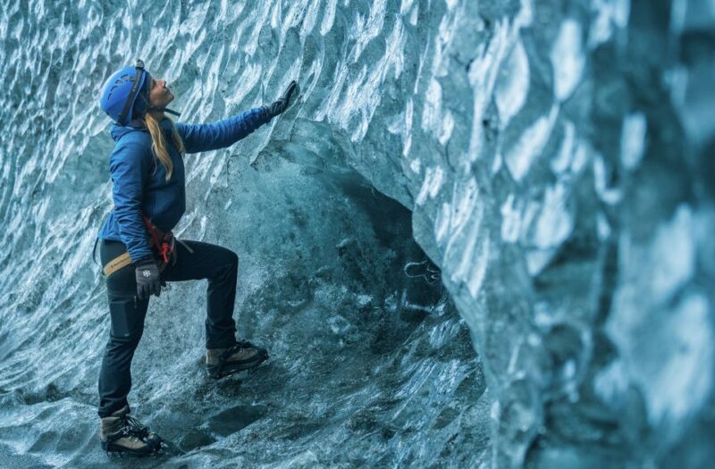 Skaftafell: Ice Cave Tour and Glacier Hike - Customer Ratings and Feedback