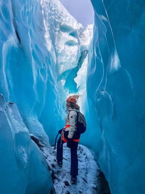 Skaftafell: Ice Maze & Glacier Crevasse Tour - Key Points