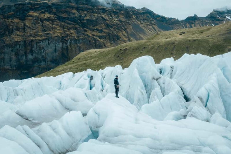 Skaftafell: Ice Maze & Glacier Crevasse Tour - An In-Depth Look at the Skaftafell Ice Maze & Glacier Tour