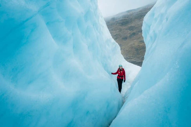 Skaftafell: Ice Maze & Glacier Crevasse Tour - Authentic Experiences and Real Traveler Feedback