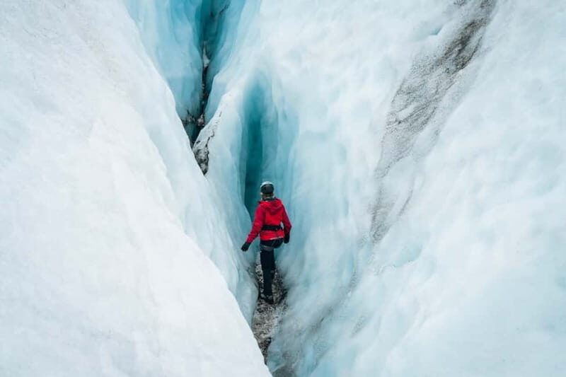 Skaftafell: Ice Maze & Glacier Crevasse Tour - Who Is This Tour Best For?