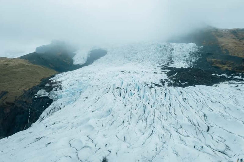 Skaftafell: Ice Maze & Glacier Crevasse Tour - The Sum Up