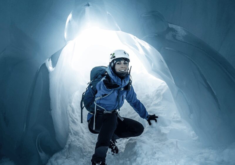 Skaftafell National Park: Falljokull Glacier Advanced Hike - Key Points