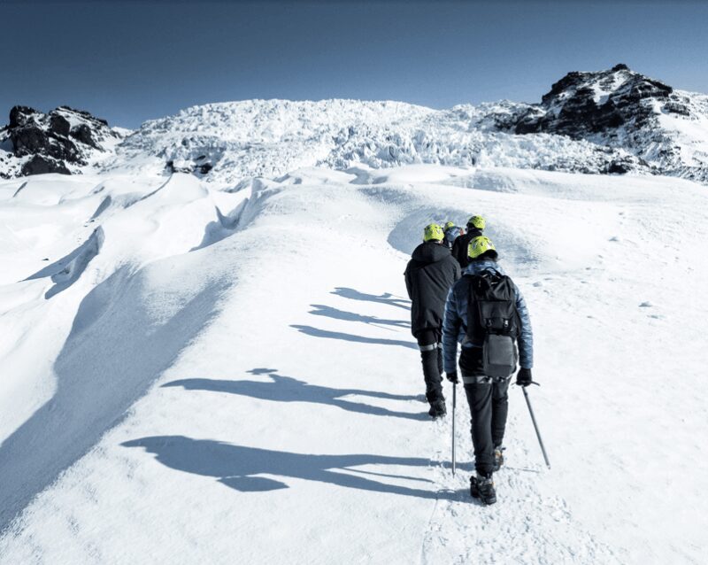 Skaftafell National Park: Falljokull Glacier Advanced Hike - Price and Value