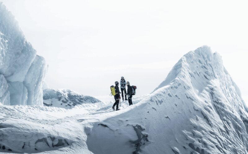 Skaftafell National Park: Falljokull Glacier Advanced Hike - Who Will Love This Tour?