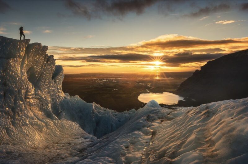 Skaftafell National Park: Falljokull Glacier Advanced Hike - The Sum Up