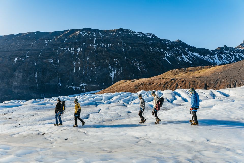 Skaftafell National Park: Falljokull Glacier Easy Hike - An In-Depth Look at the Experience