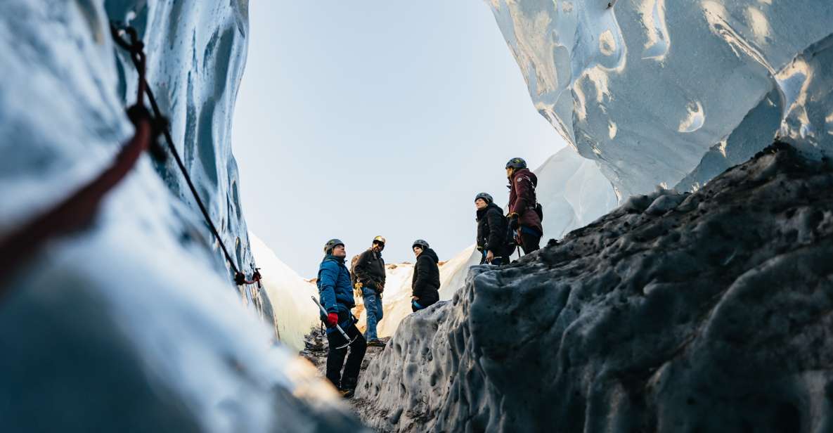 Skaftafell National Park: Falljokull Glacier Easy Hike - What Our Reviewers Love