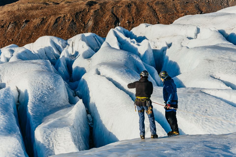 Skaftafell National Park: Falljokull Glacier Easy Hike - Who Should Consider This Tour?