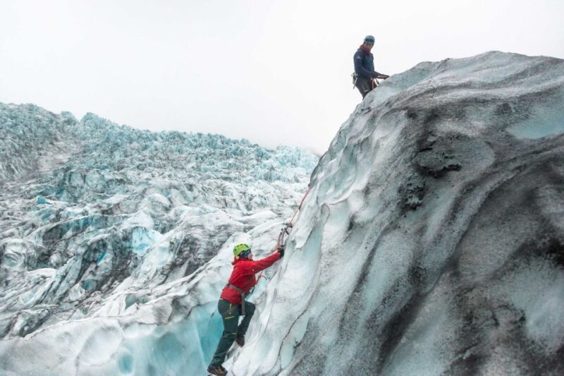 Skaftafell National Park: Falljokull Ice Climb and Hike - Skaftafell National Park: Falljokull Ice Climb and Hike – An Authentic Glacier Adventure