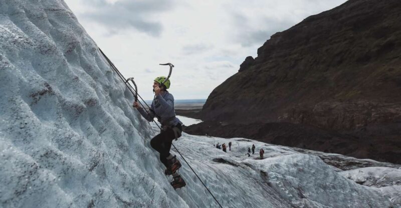 Skaftafell National Park: Falljokull Ice Climb and Hike - Detailed Itinerary Breakdown