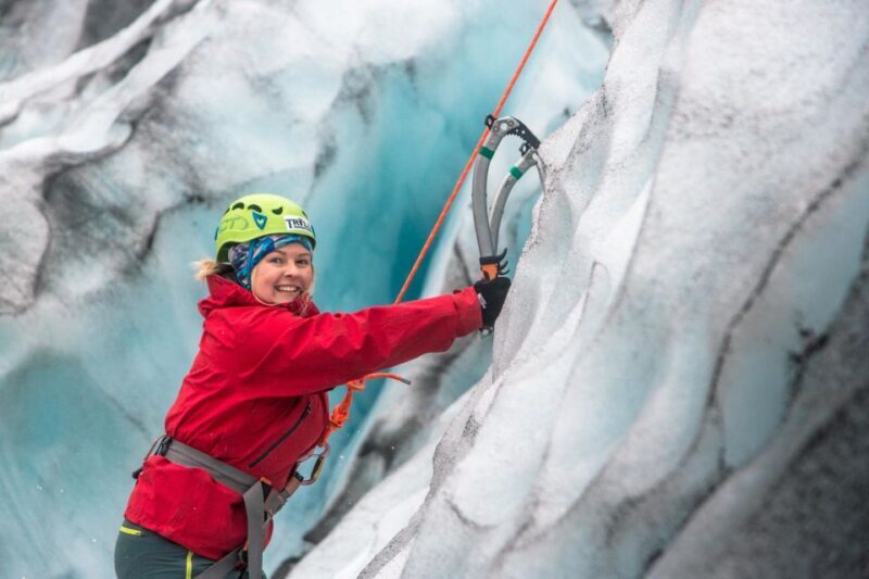 Skaftafell National Park: Falljokull Ice Climb and Hike - Frequently Asked Questions