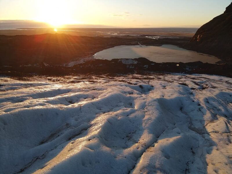 Skaftafell National Park: Falljokull Ice Climb and Hike - The Sum Up
