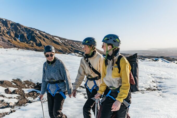Skaftafell National Park: Glacier Hike - Safety Measures